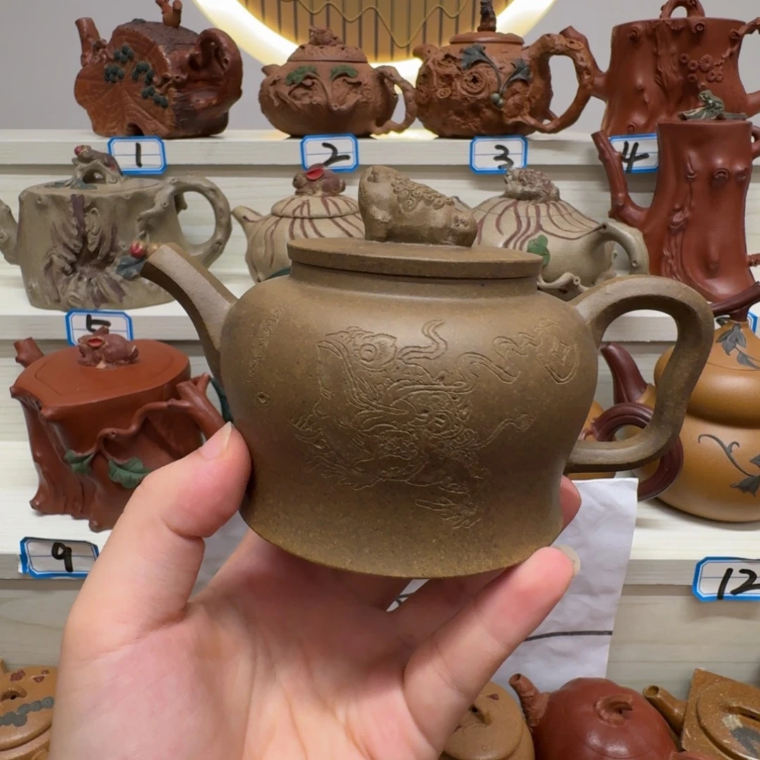 茶壶紫砂福利多多