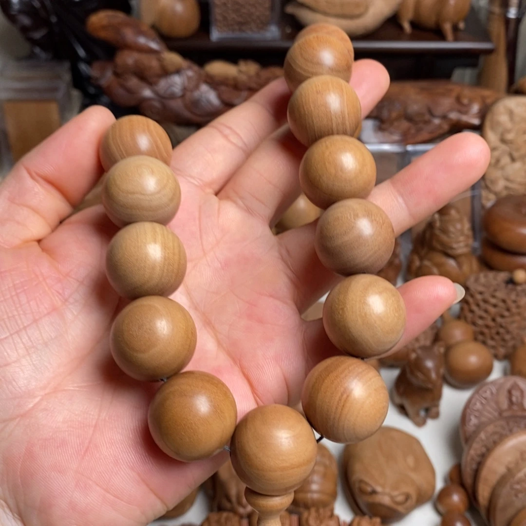 这***星其他檀香木2.0手持