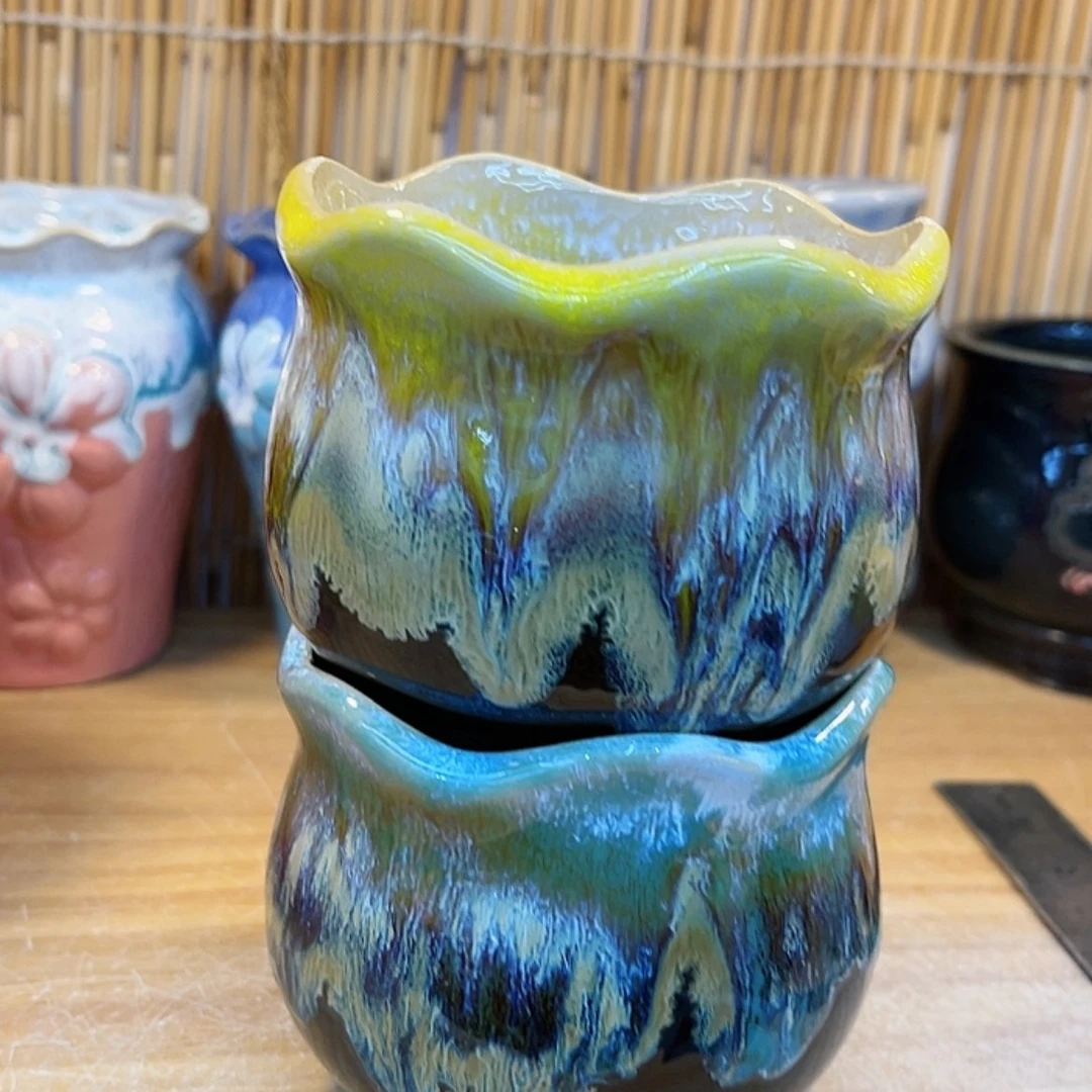 【闪购商品】红陶花盆