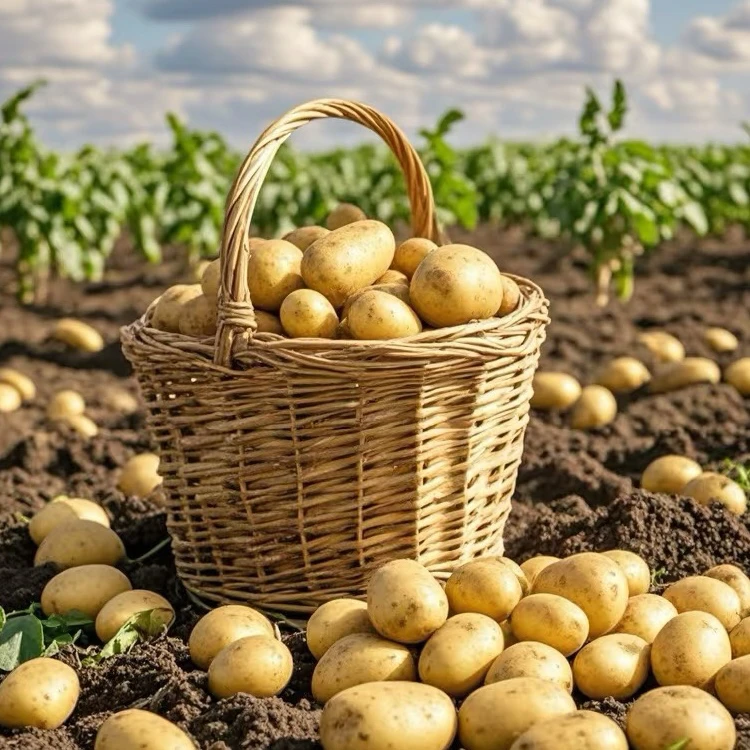 云贵高原山货土货【新马铃薯】