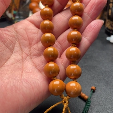 橄榄核手串/手链橄榄核1.3