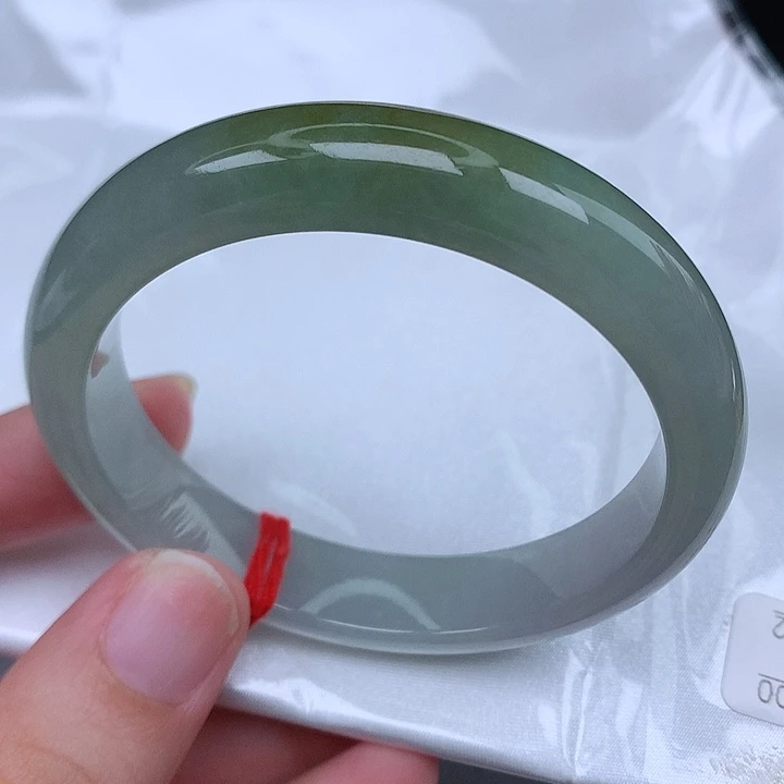 未镶嵌手镯翡翠天然