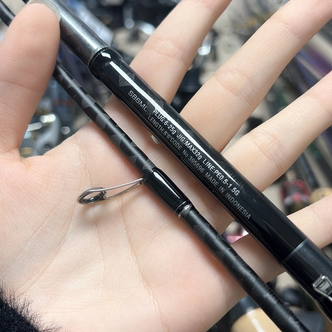 用***61.8m以下碳素直柄