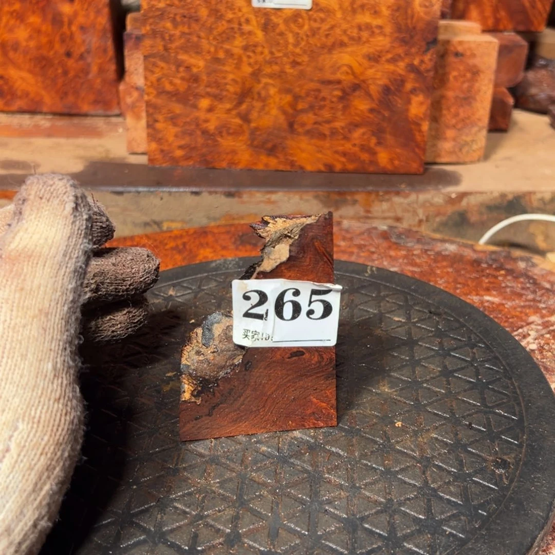 大果紫檀（缅甸花梨）