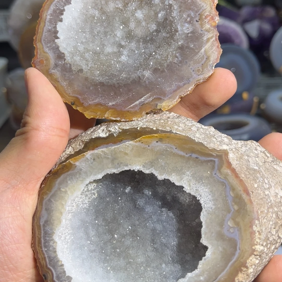 未镶嵌大型摆件（非配饰）紫晶