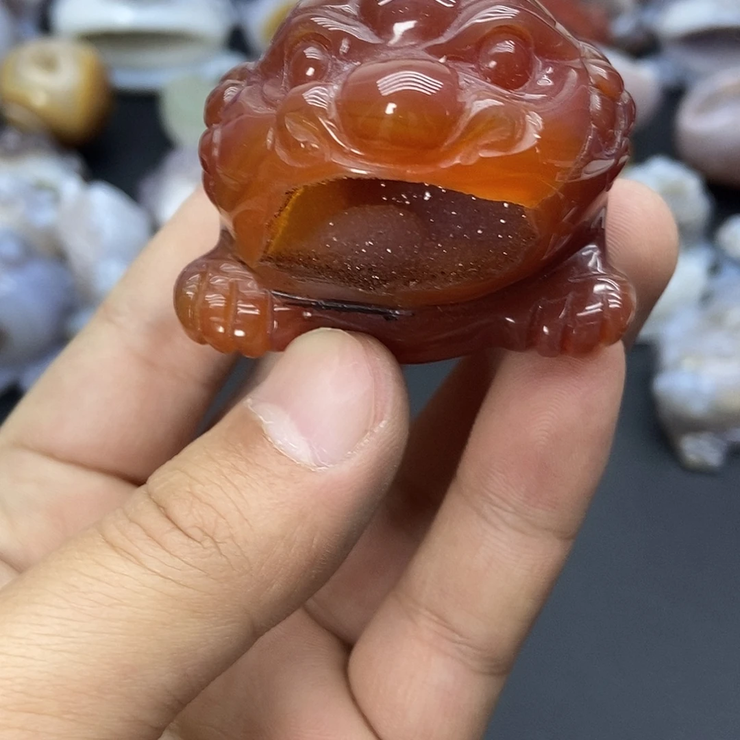 水晶未镶嵌大型摆件（非配饰）