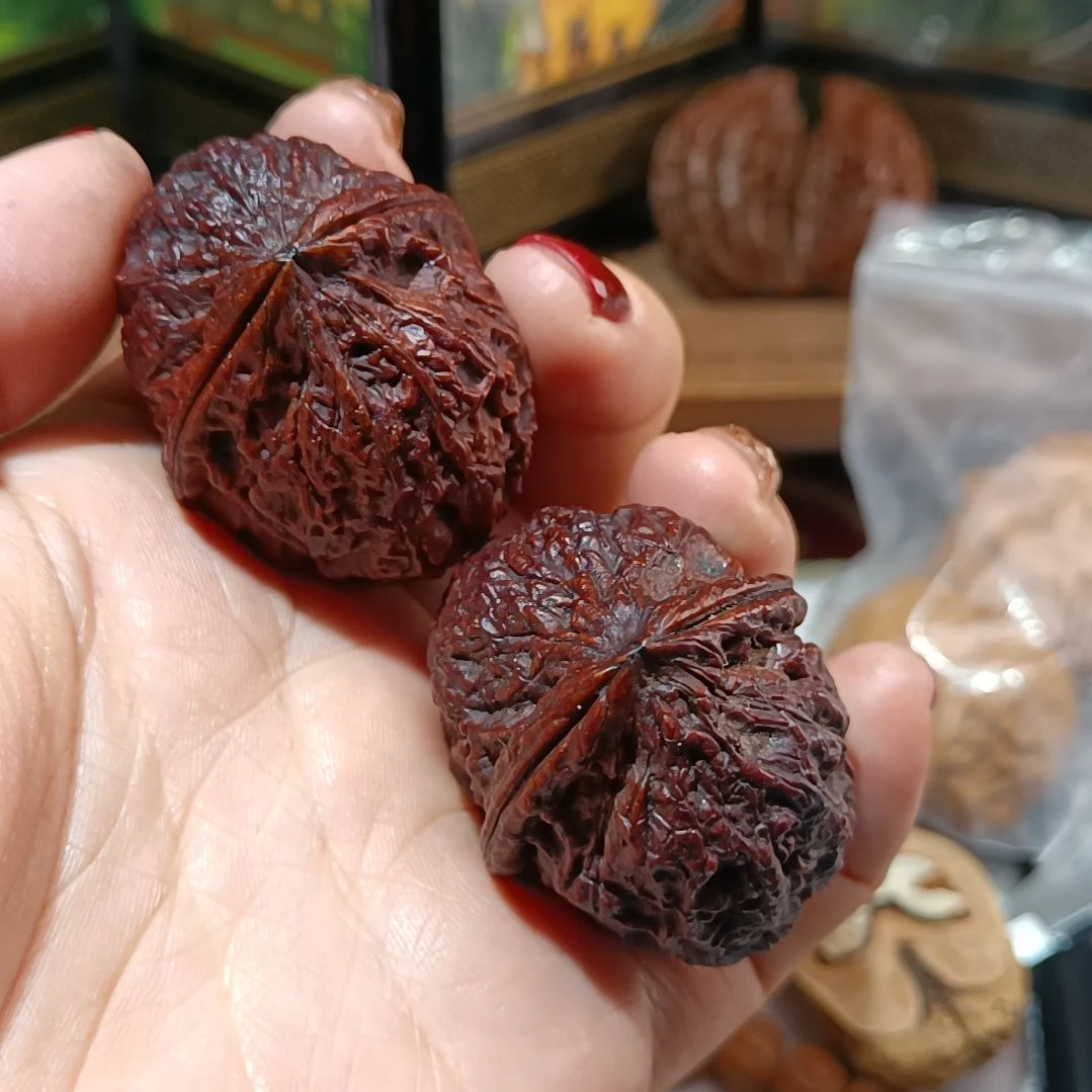 把件文玩核桃@****?6666666666666
