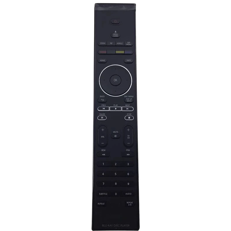 适用于飞利浦蓝光DVD遥控器BDP9700 9600 9500 3100 3300 7500