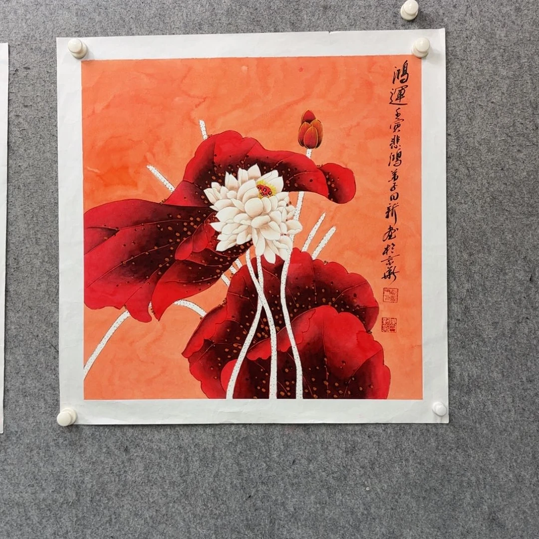 书法作品多次参加全国