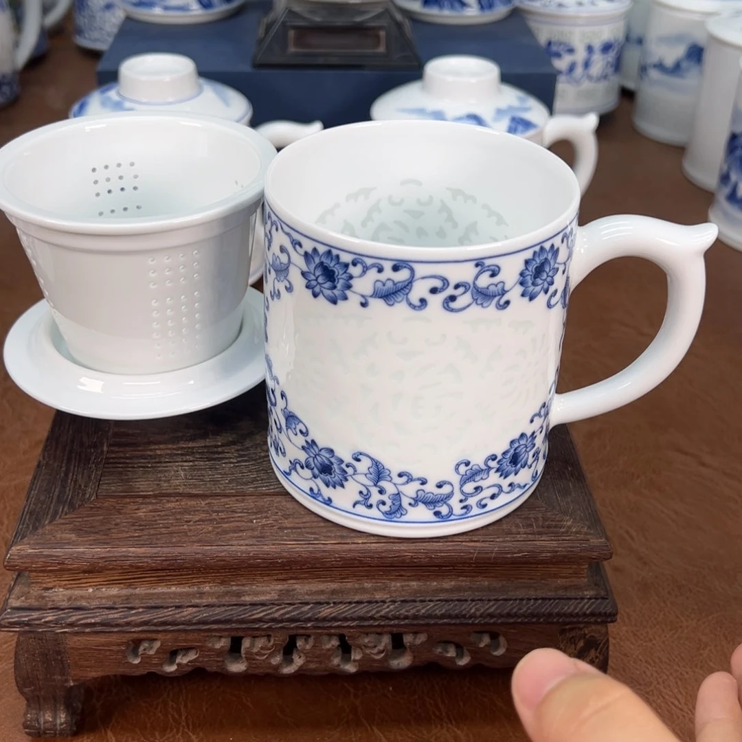 景德镇陶瓷高温瓷