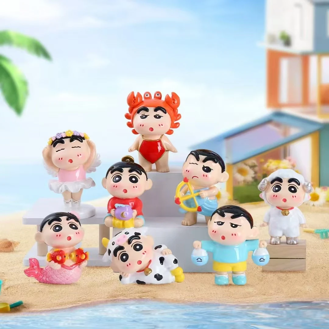 【拆】十二星座小呆瓜大盲盒