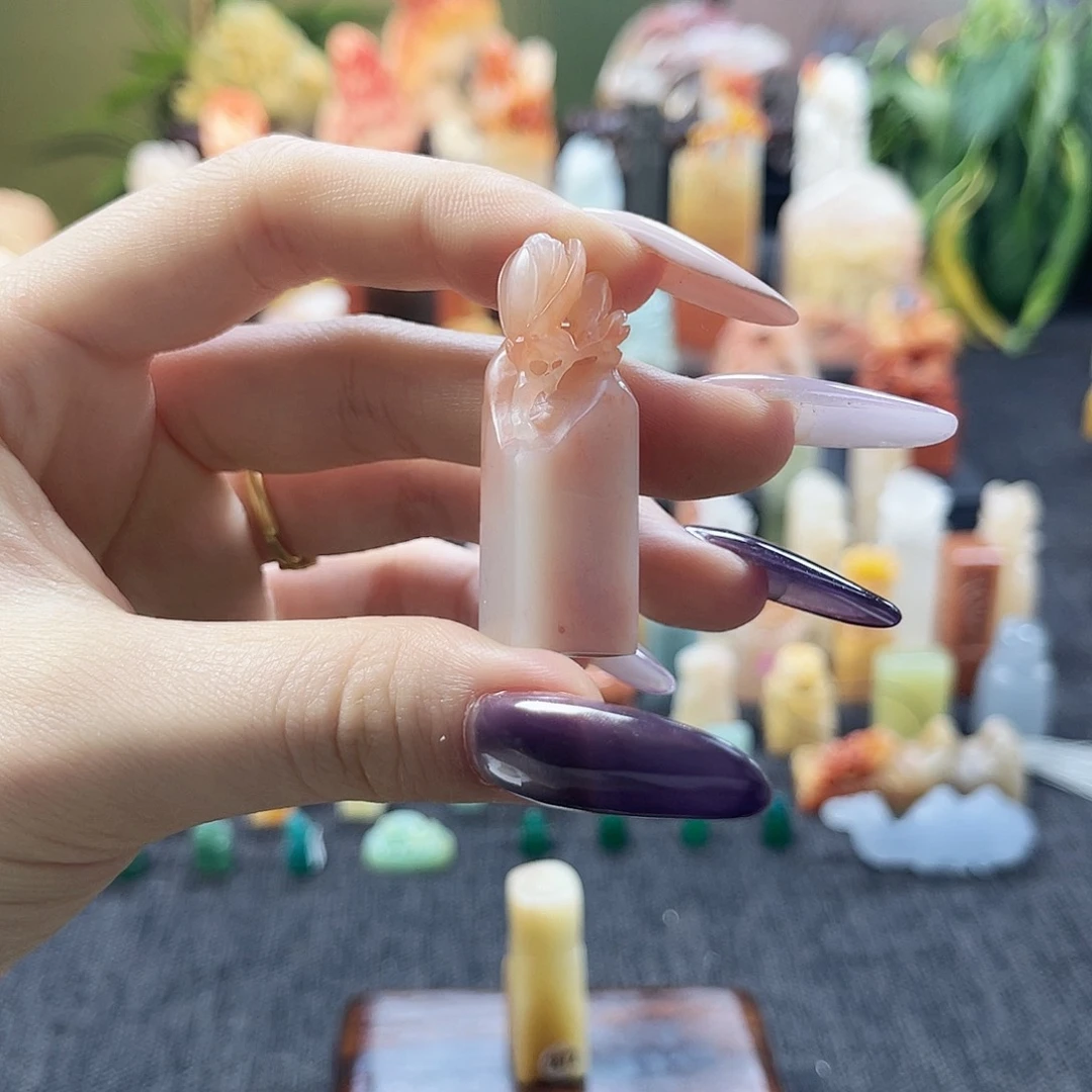 昌化石印石2054。