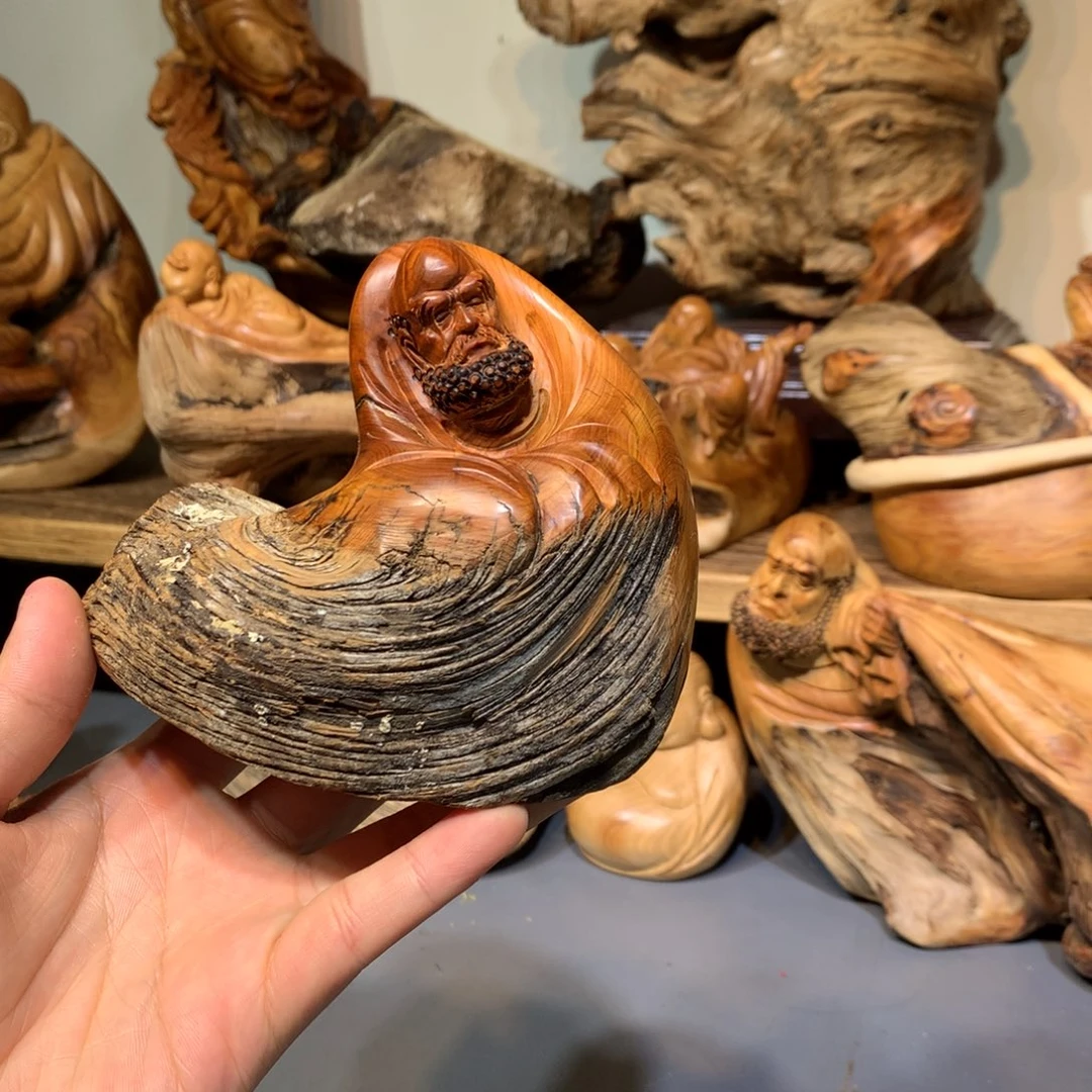 柏木（崖柏）精品设计