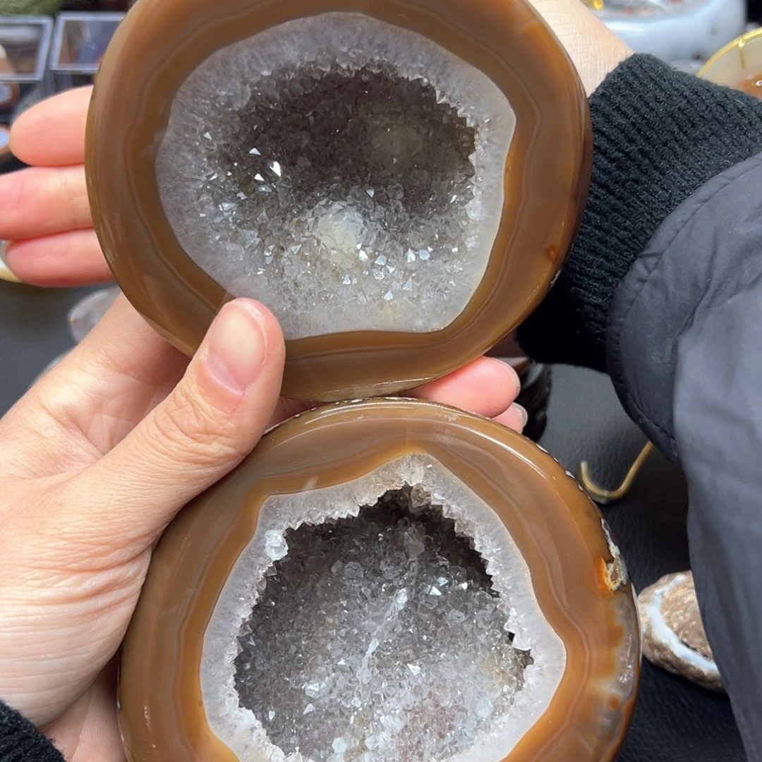 玛瑙/玉髓摆件未镶嵌