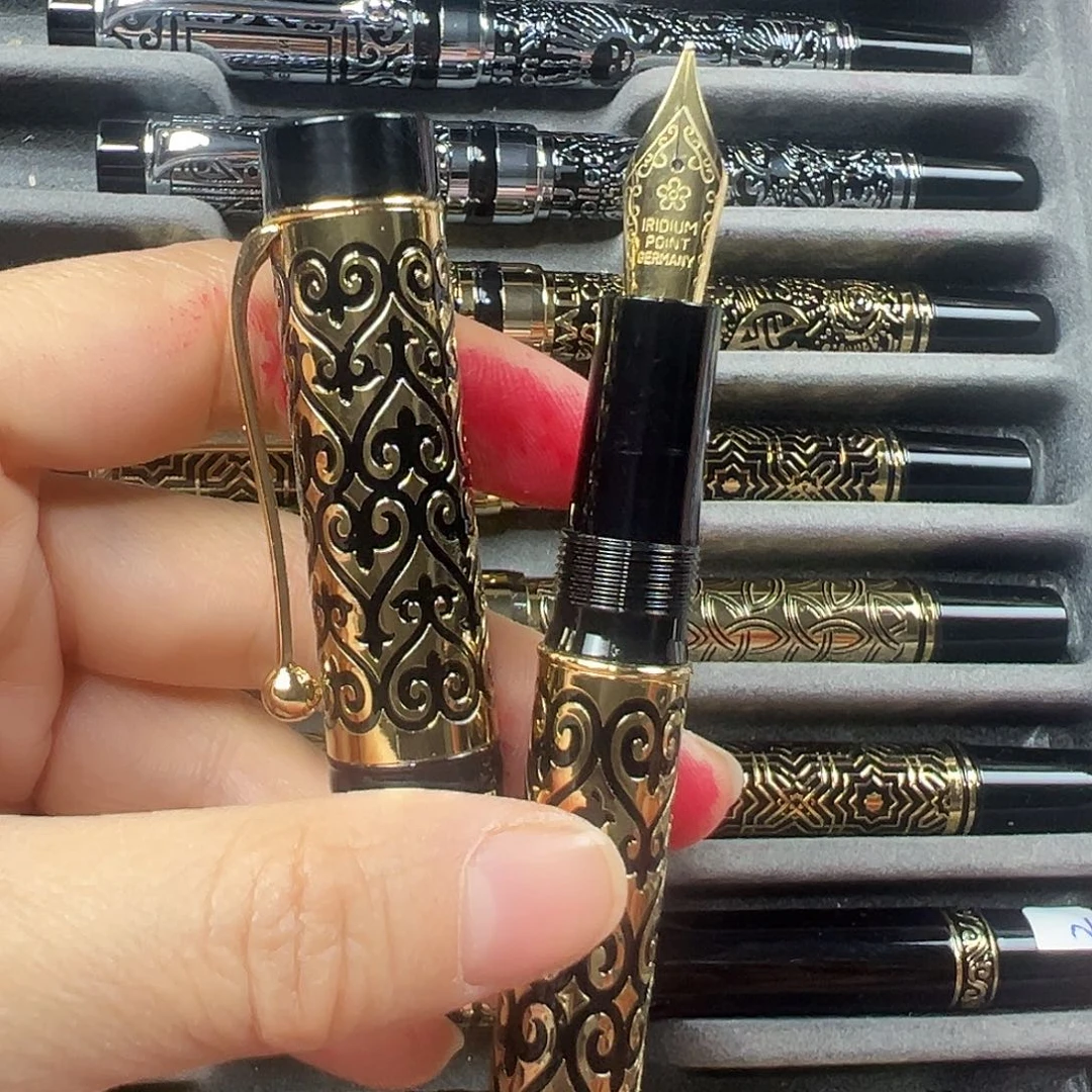 便携式富利文2085心图浮雕旋帽