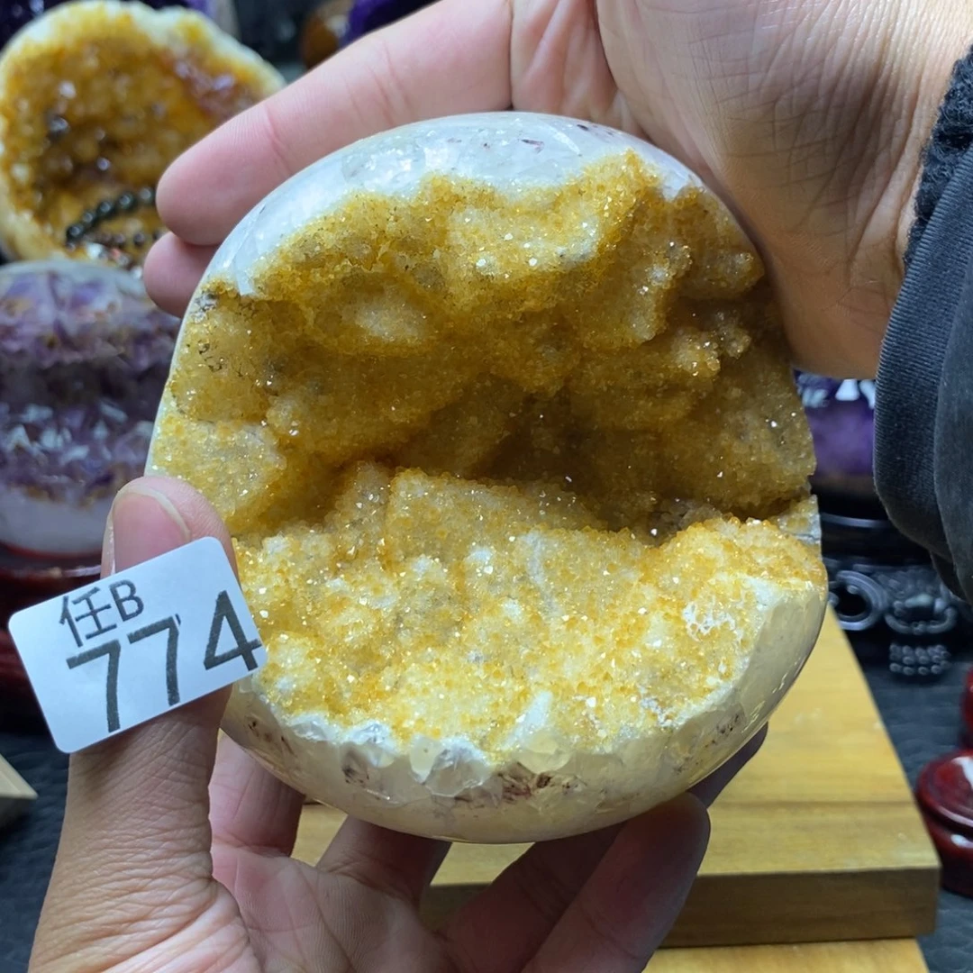 水晶大型摆件（非配饰）未镶嵌