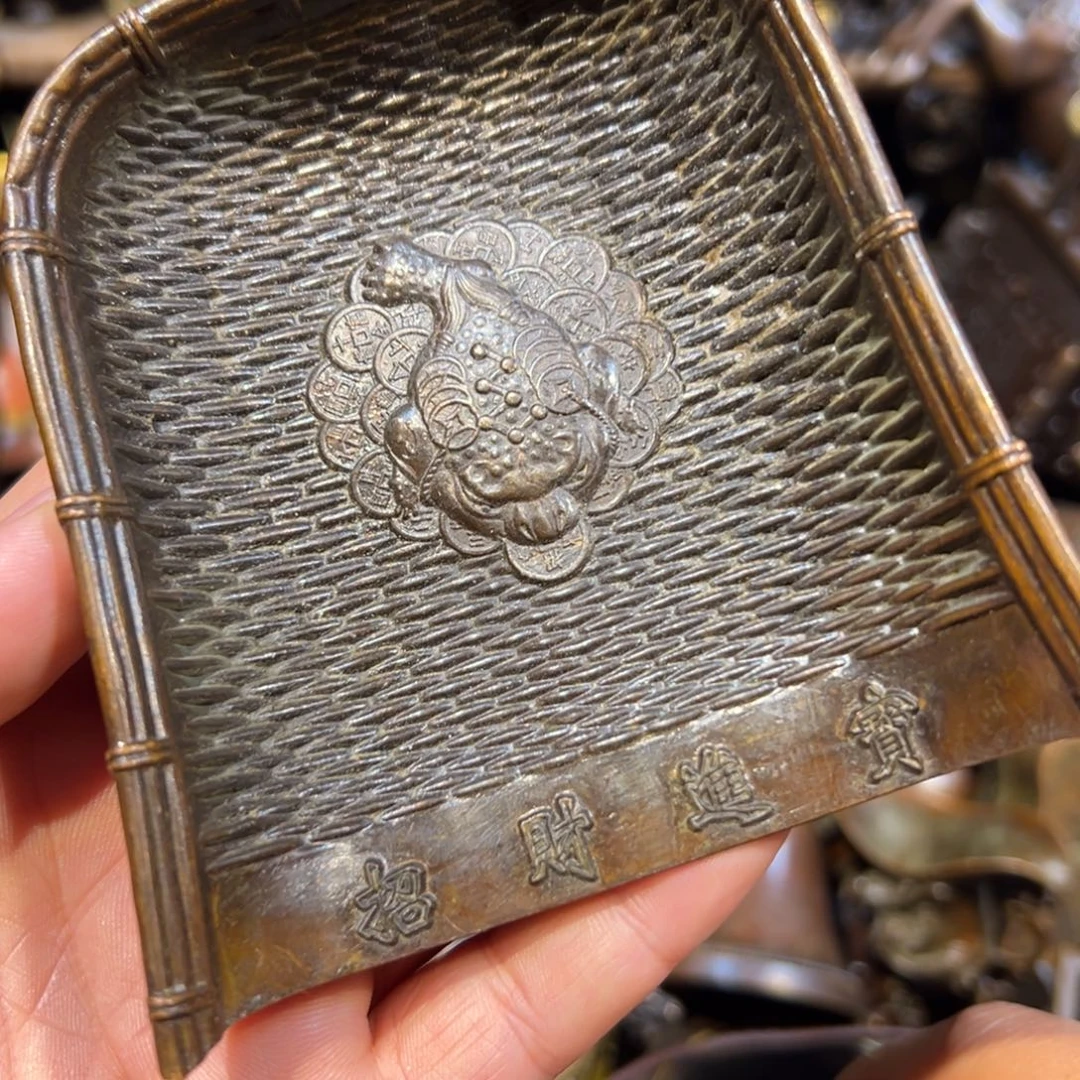 铜器精工铜器摆件