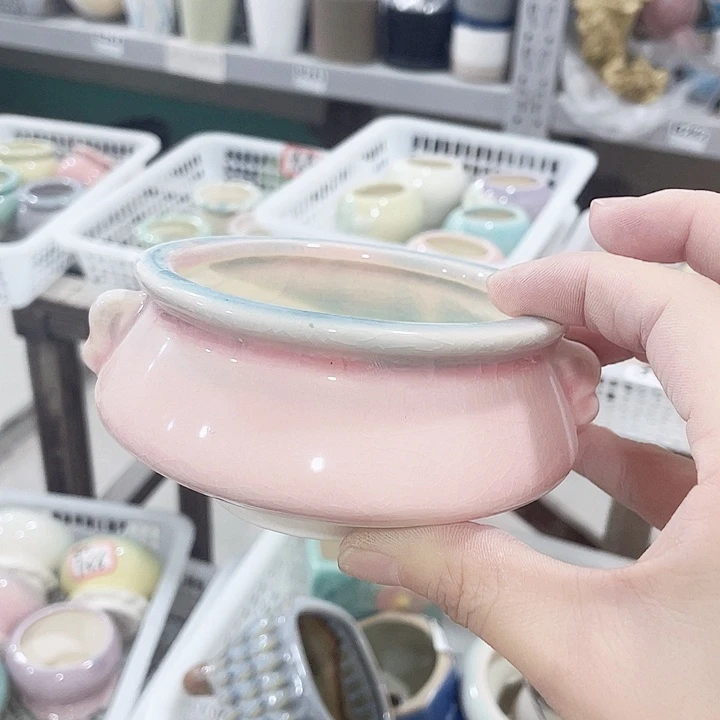 孤品花盆花盆花盆满12包邮