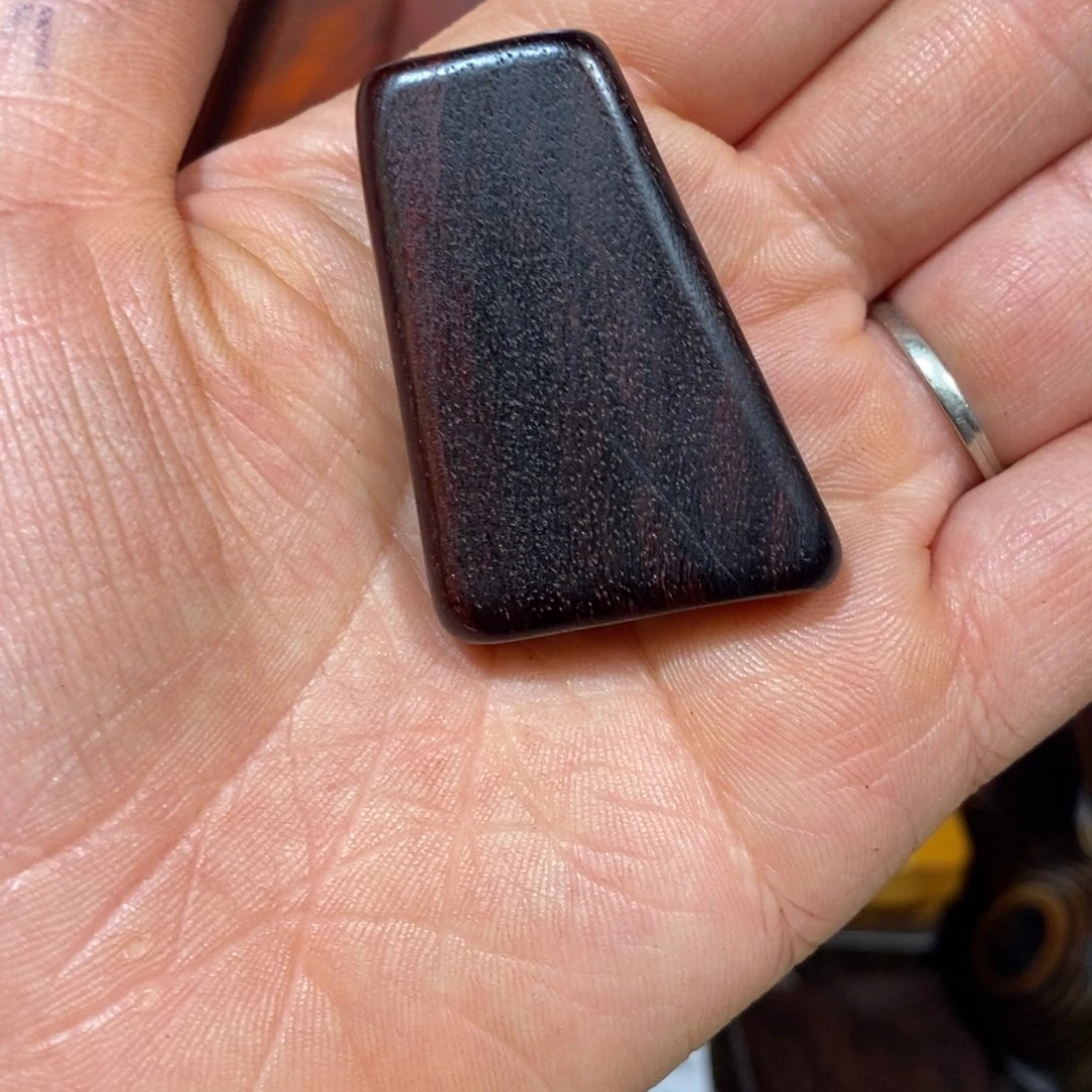 無***塵檀香紫檀（小叶紫檀）瑕