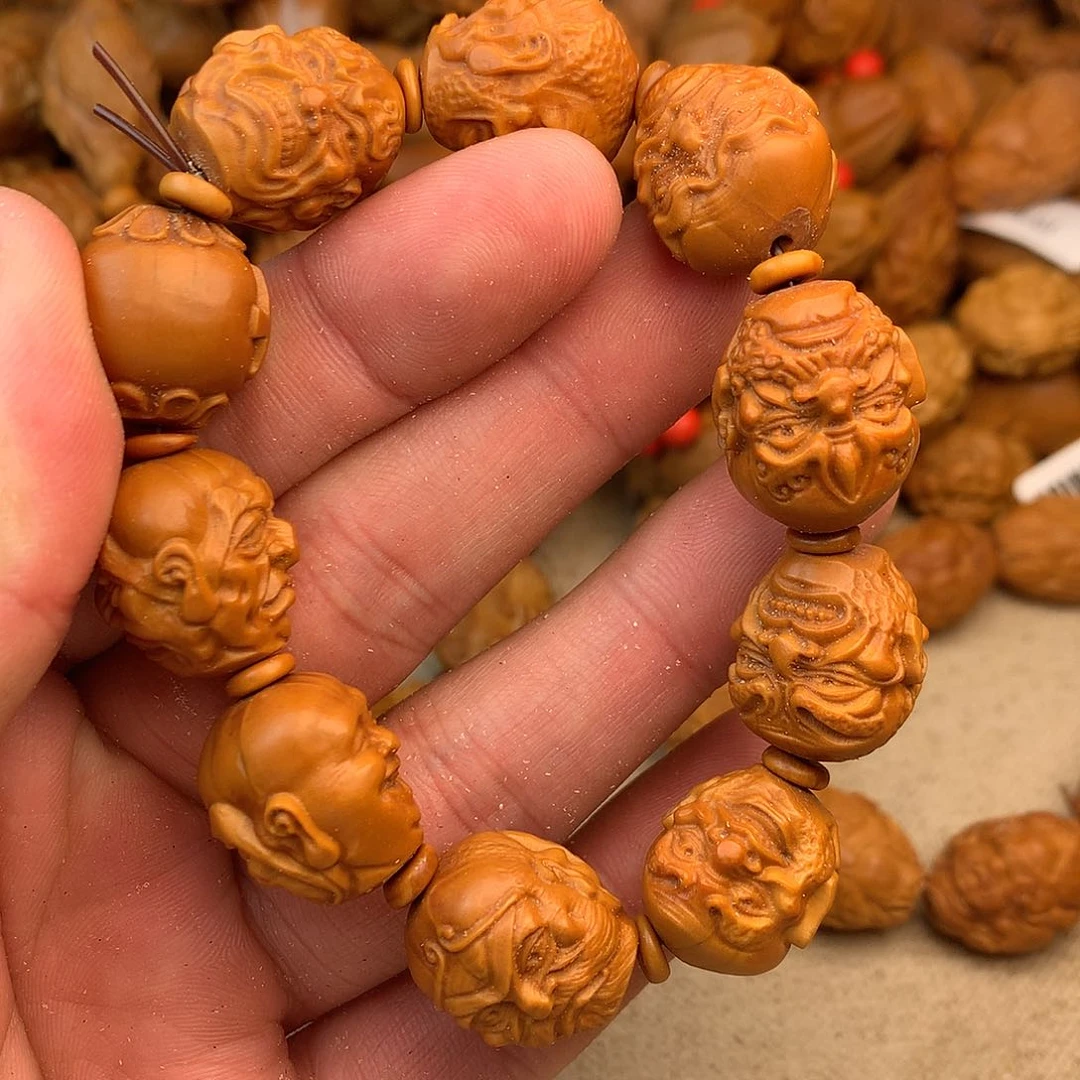 橄榄核手串/手链精品橄榄核手串