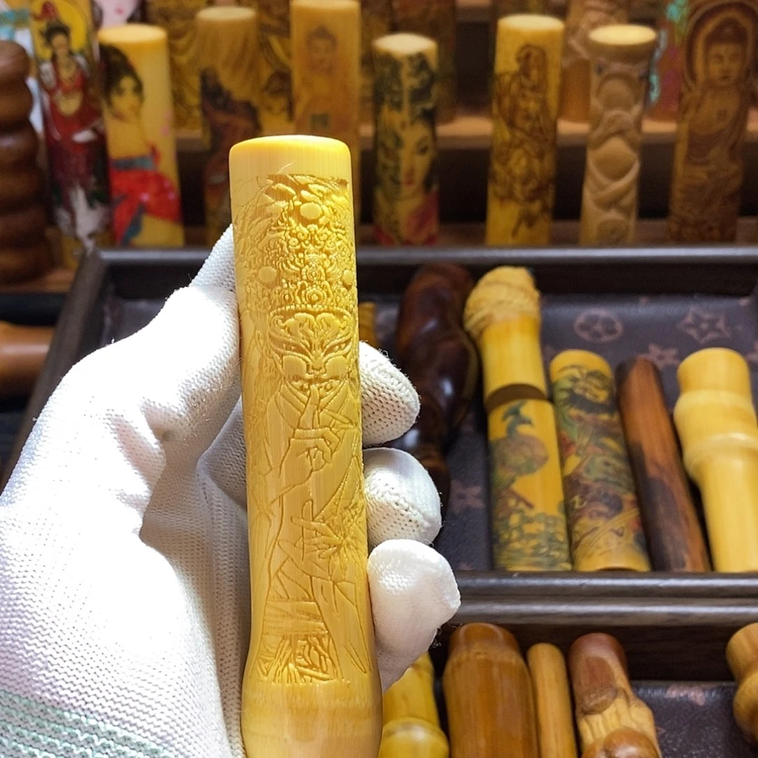 竹类精品实心玉竹系列