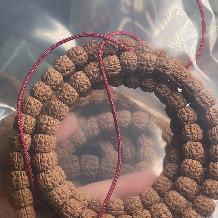 金刚菩提吊坠已*置魔丸