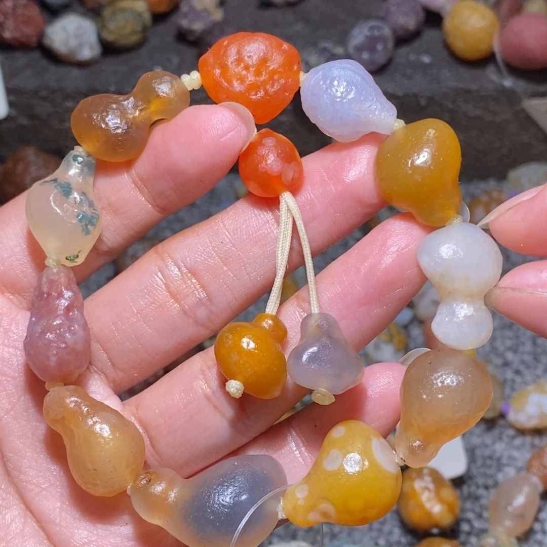 糖心糖葫芦糖葫芦