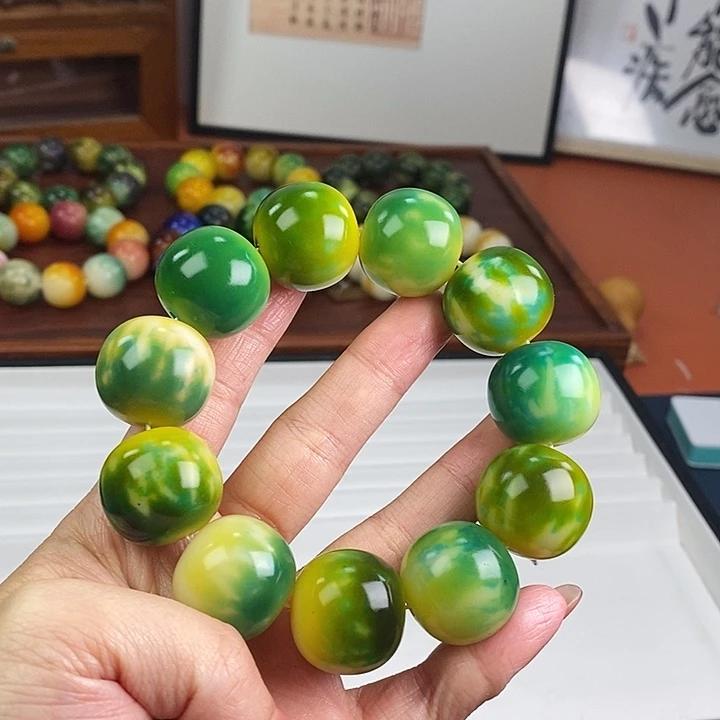 吊坠白玉菩提23中瑕疵不退换