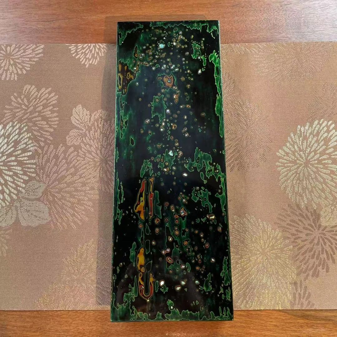 漆希-秘境茶盘GH731