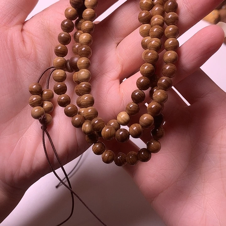 手串/手链檀香木檀香0.6/108檀香王