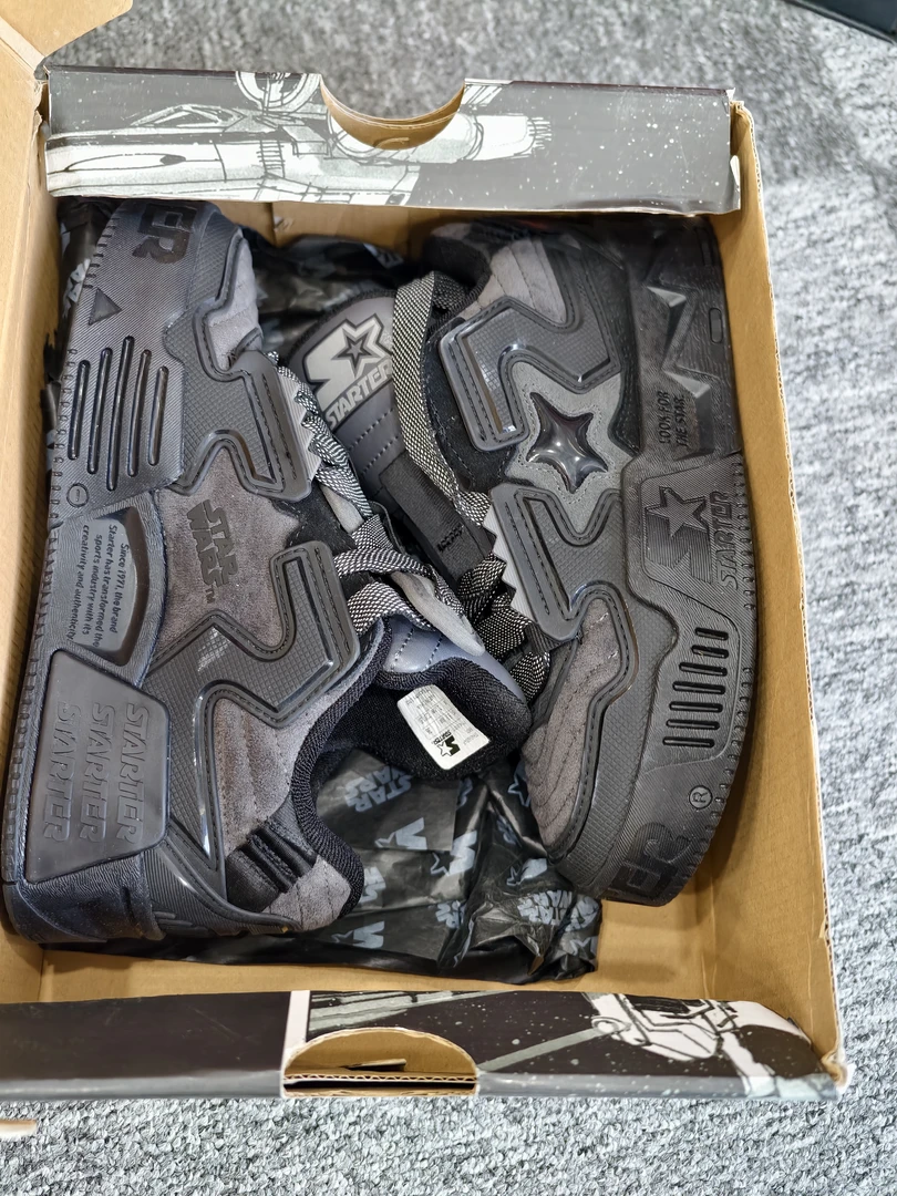 starter 经典配色鞋型 205号   36码