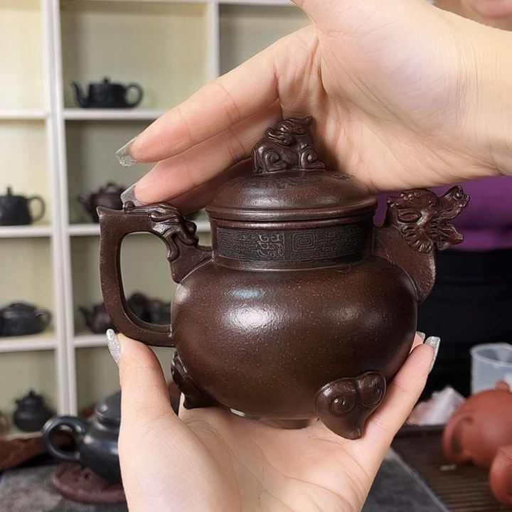 茶壶紫砂紫砂工艺厂