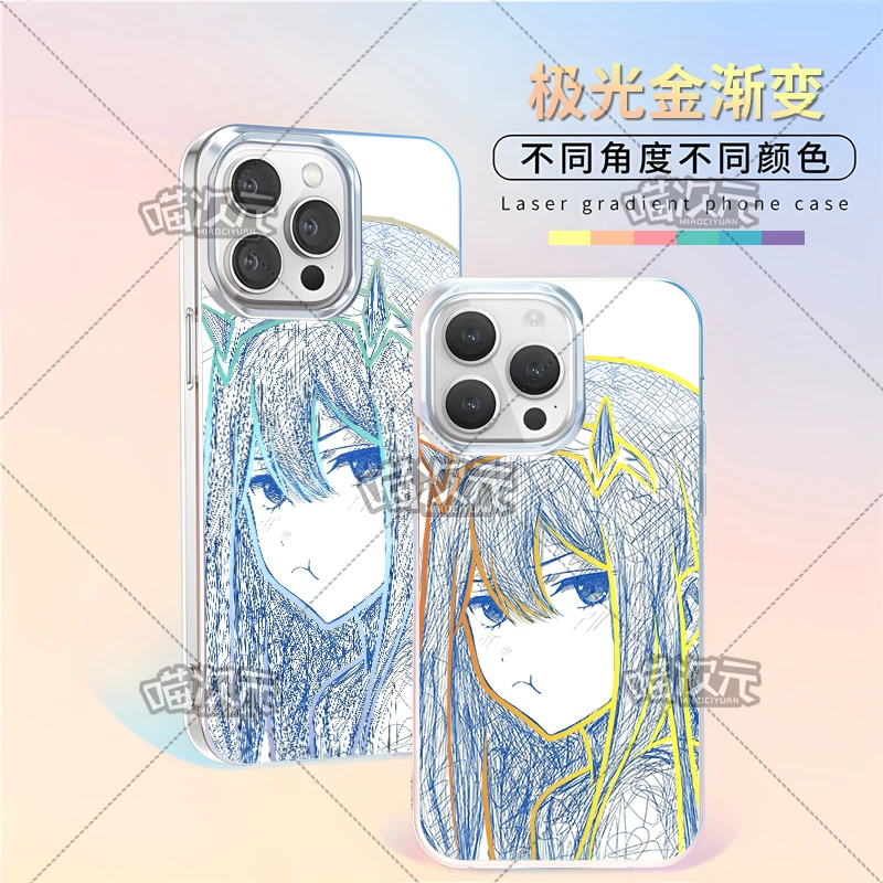 国家队凌乱02适用于苹果华为vivo一加iPhone小米红米极光金手机壳