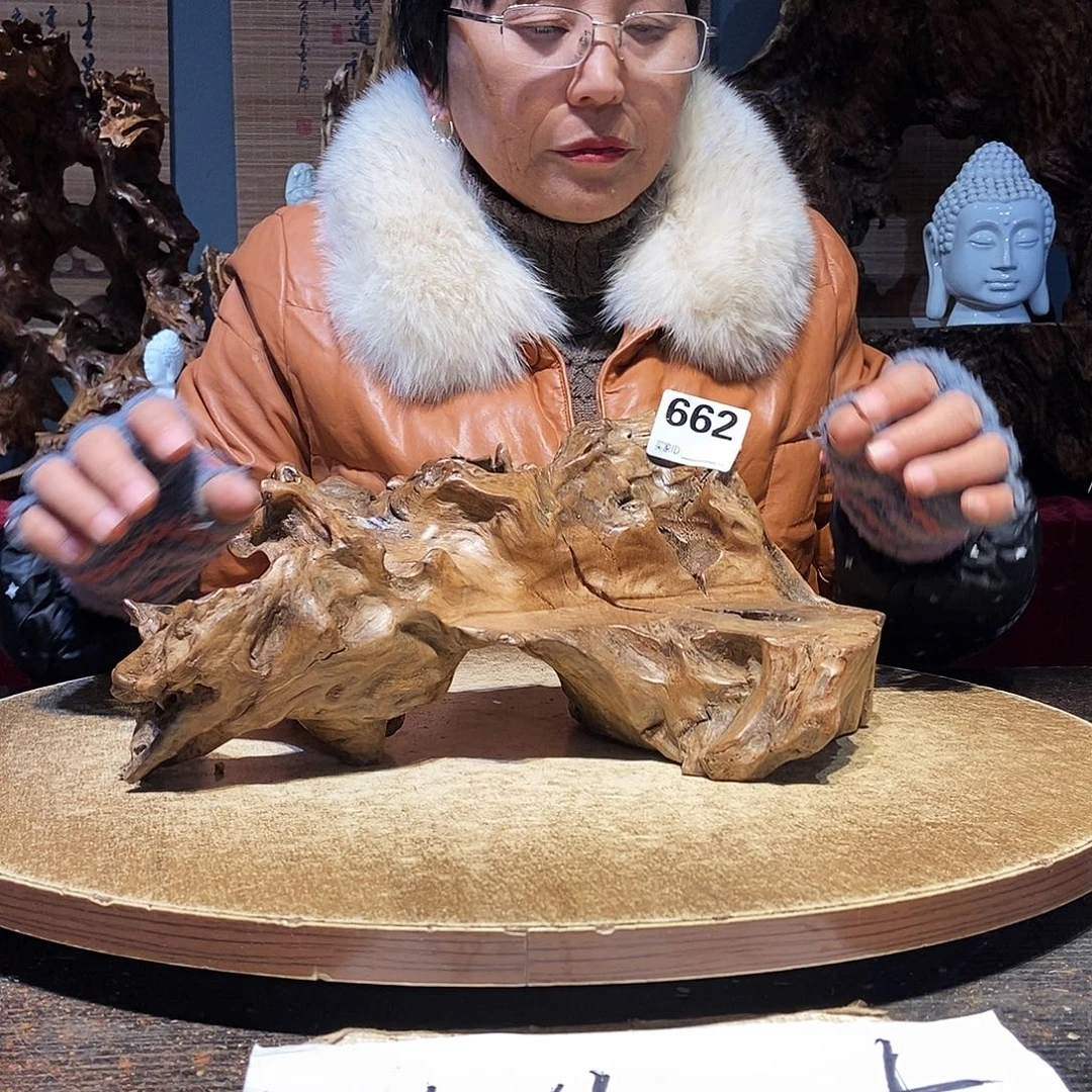 稳***福662株木随行的小根艺