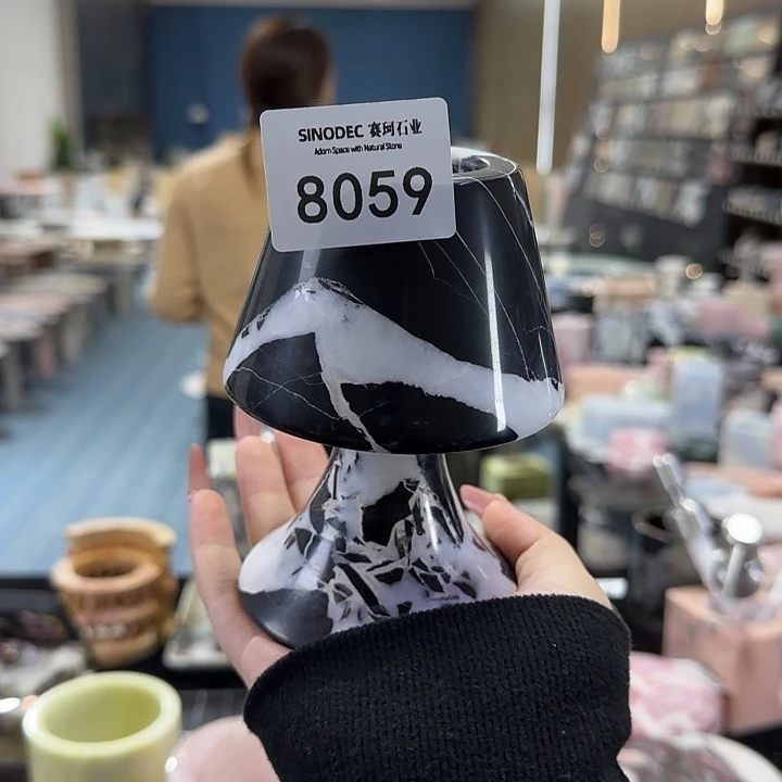 宝黑台灯烛台8059福利
