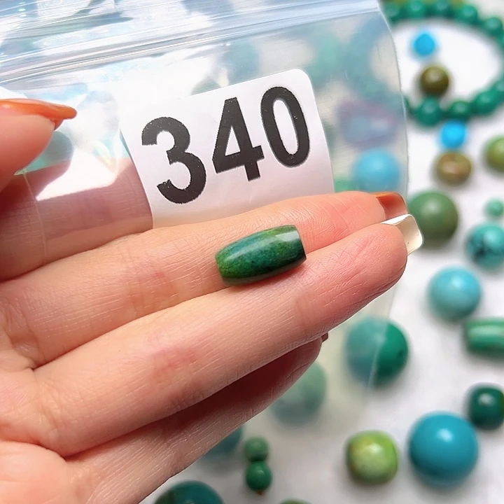 原生态特色手工散珠