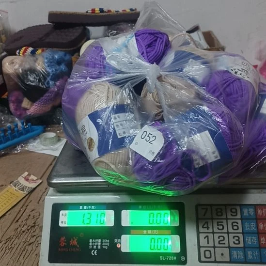 三醋酯纤维5股052