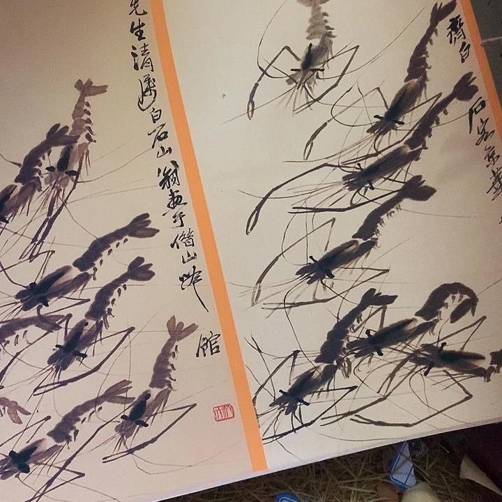 竖款装饰画装饰画