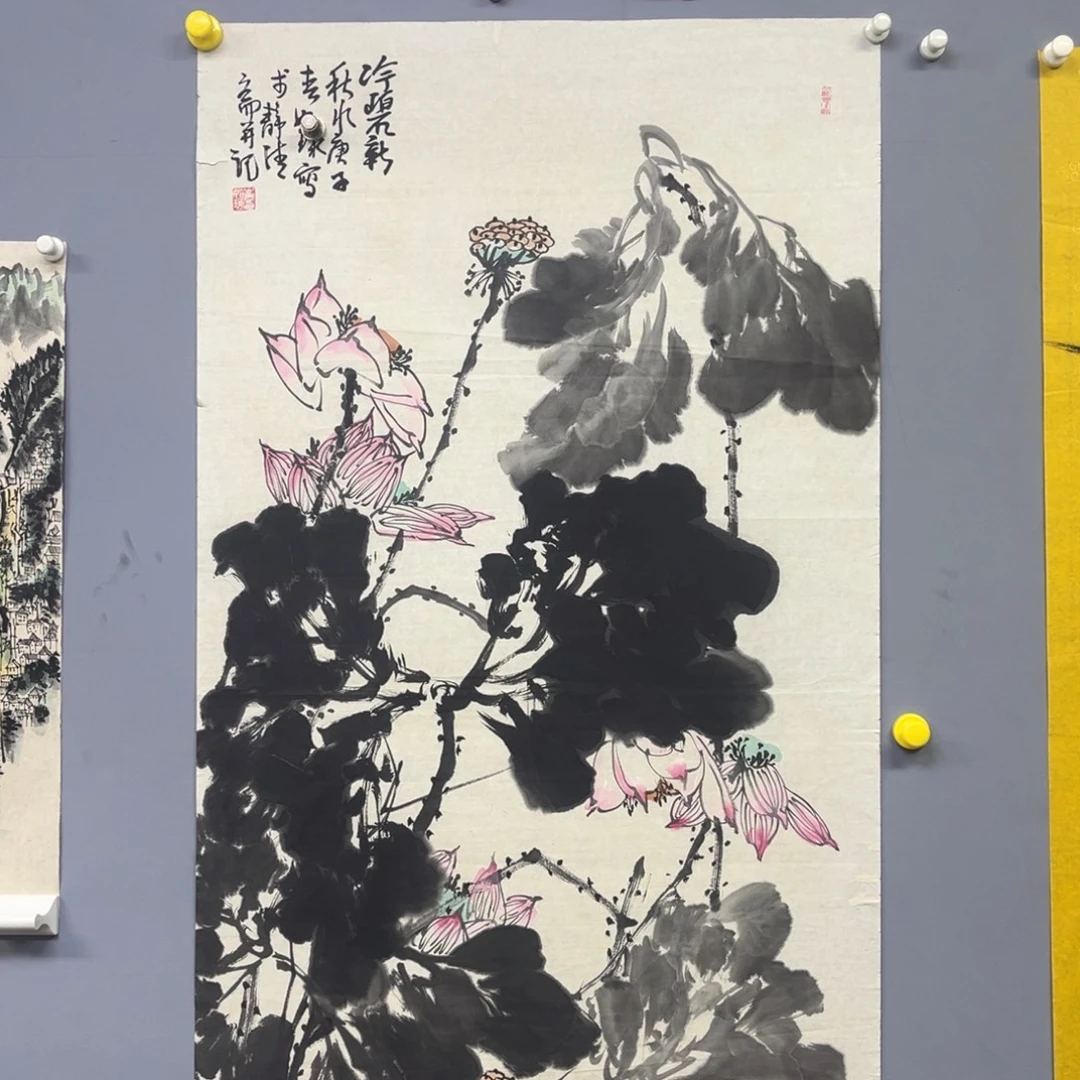 库存作品清理低价可得