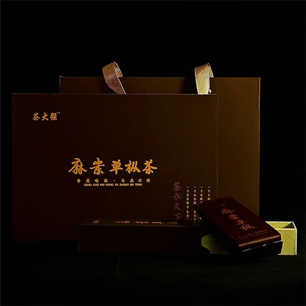 【茶大强】麻岽单枞（中火高枞蜜兰香）