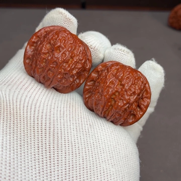 兵***哥吊坠猴头核桃血麒麟15. WY#00#