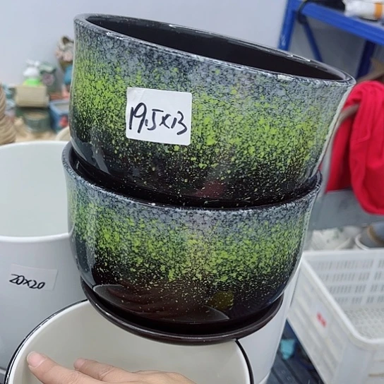 陶瓷多肉绿植陶瓷花盆