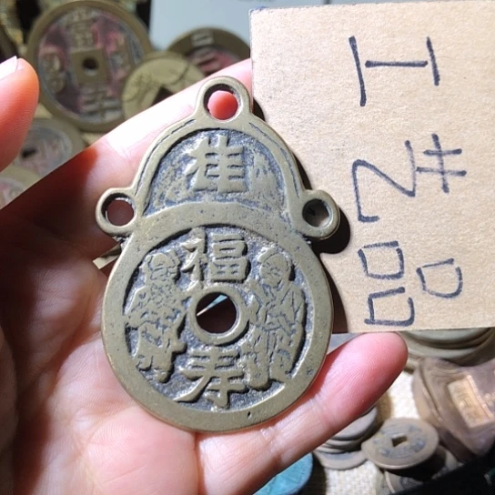 铜现代工艺品老铜翻砂