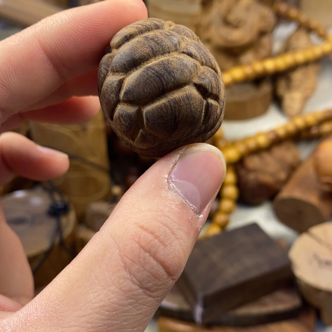 檀香木手串/手链焦糖富甲天下