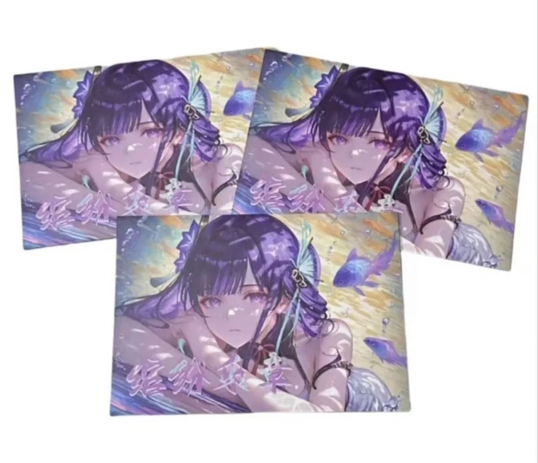 U【平拆】玉卡社【缤纷乐章】 收藏卡 40包/箱（默认代拆）