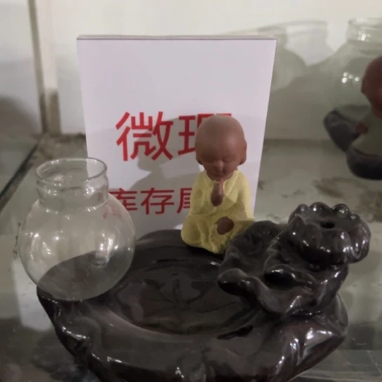紫砂茶宠微瑕产品