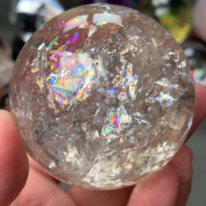 未镶嵌珠宝半成品水晶水晶6.1