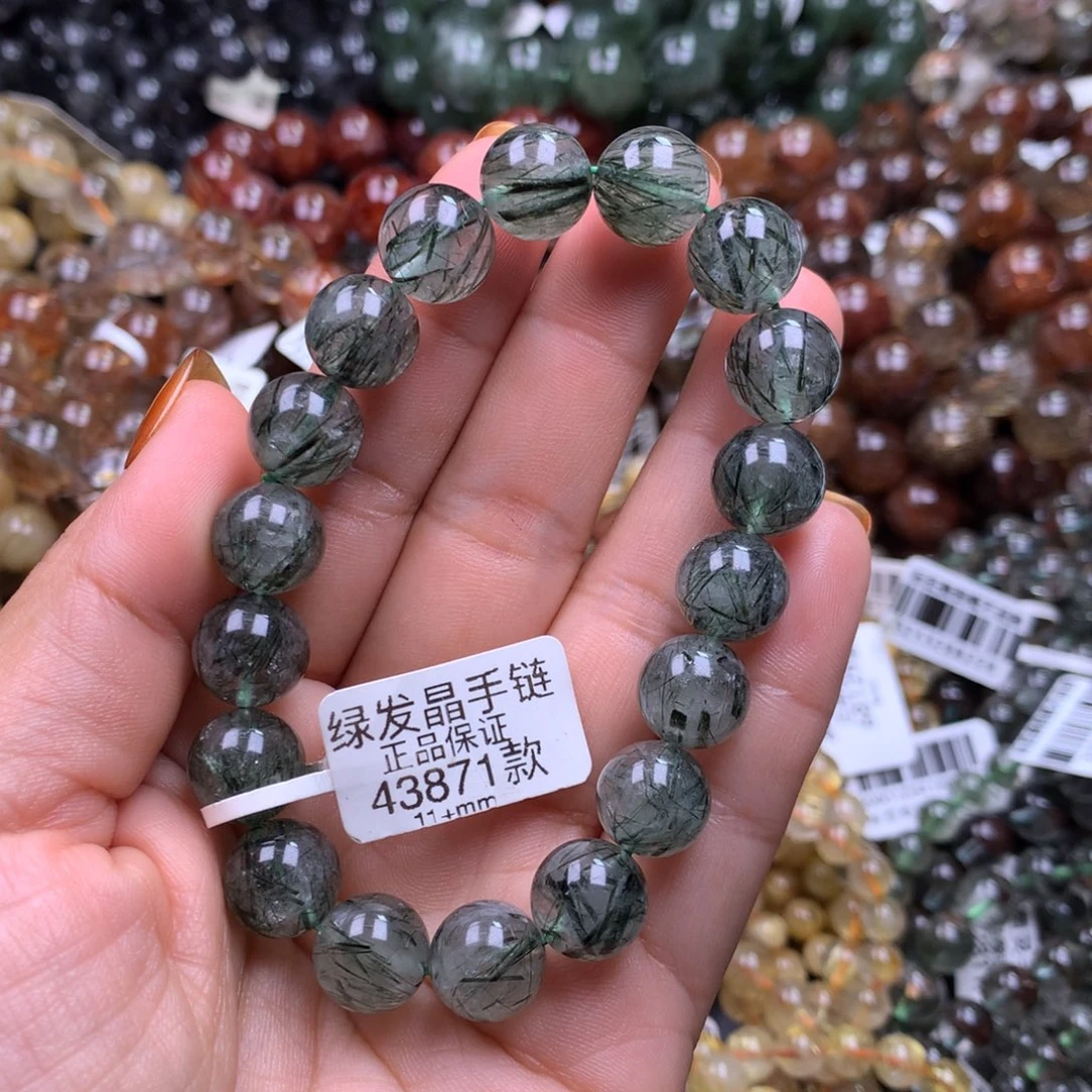 手链水晶未镶嵌11111111111