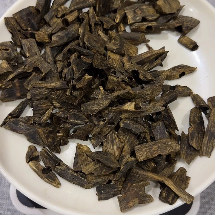 沉香沉香碎屑奇楠张勺子块料香50g