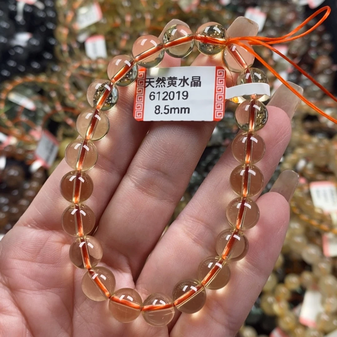 未镶嵌手链水晶